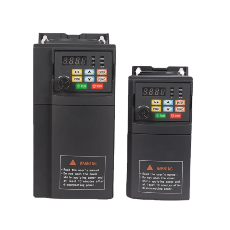 220V 2.2kw 3HP Mini VFD variable frequency inverter variadores de frecuencia 220 v variador de frecuencia