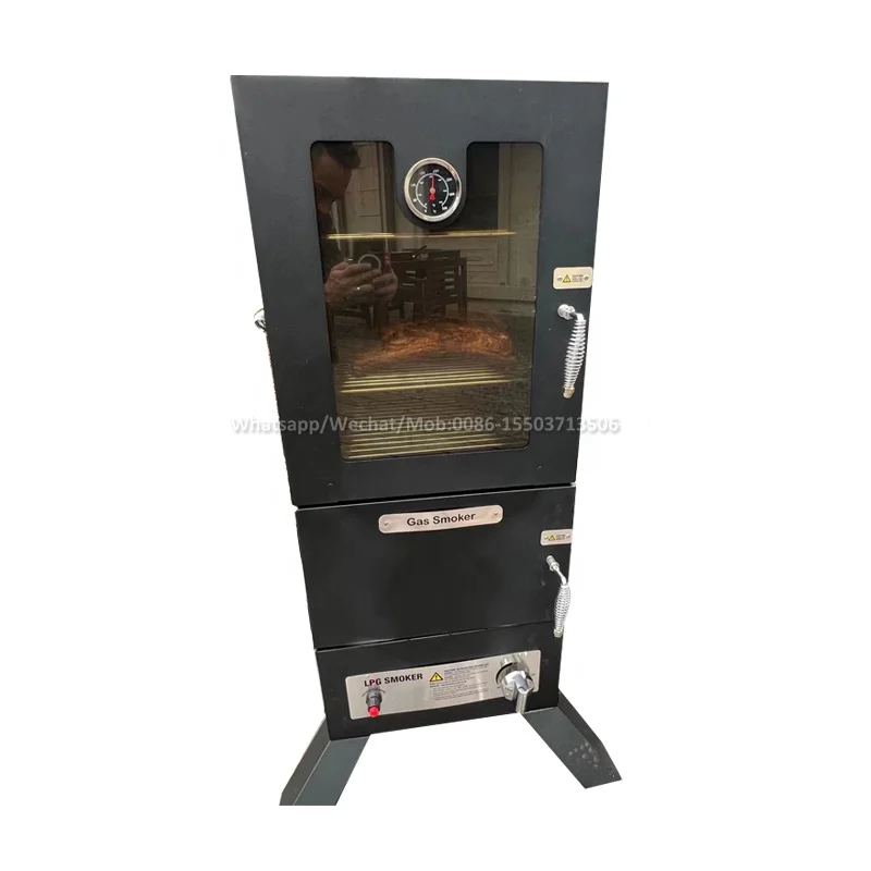 Wholesale small professional hot sale family use smoker