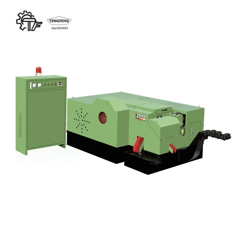 Цена Тайвань импортный материал шесть станции Шестигранная гайка делая машину для формировать гайки