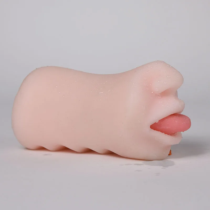 Factory Outlet Japanese silicone Ass real sex toy for Male Masturbation sex doll