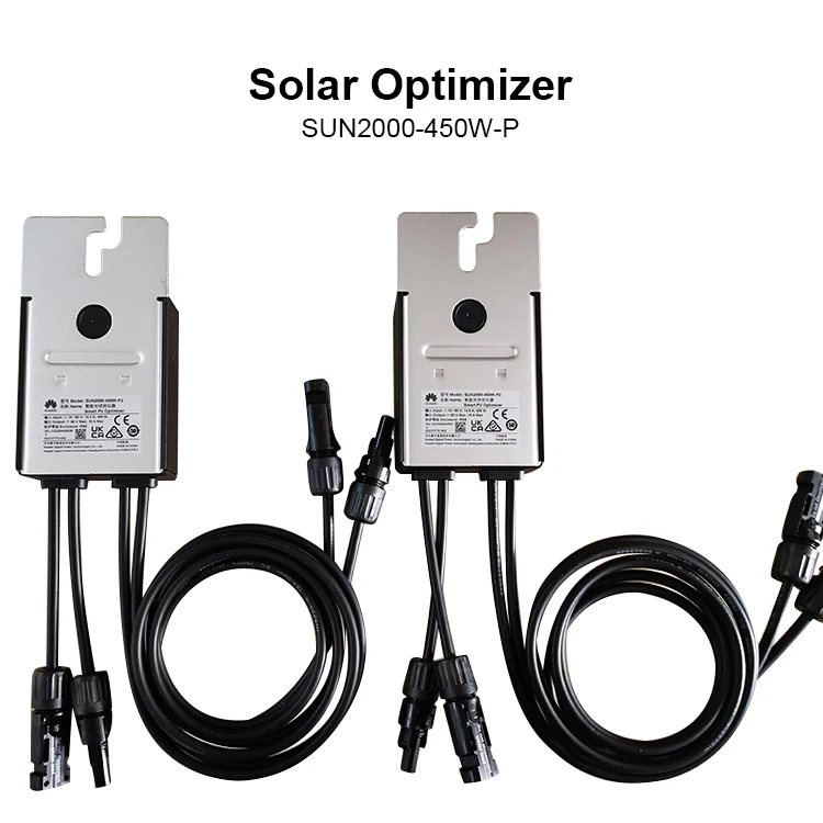 Горячая Распродажа Хуа мы optimizer SUN2000-450W-P 450W солнце-2000- 600W-P PV смарт солнечных гидро-Optimizer инвертор со слежением за максимальной точкой мощности Optimizer