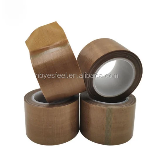 Industry PTFE Fabric High Temperature Glass Cloth Sheet for Heat Pressing