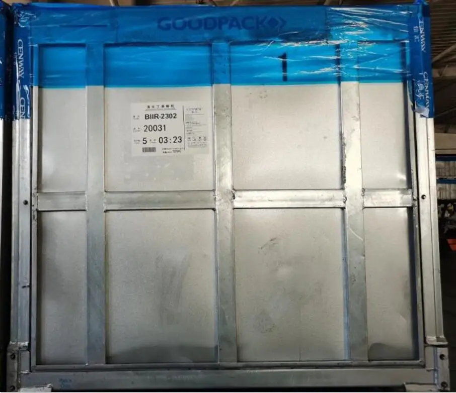 
CIIR1301 chloro butyl rubber 