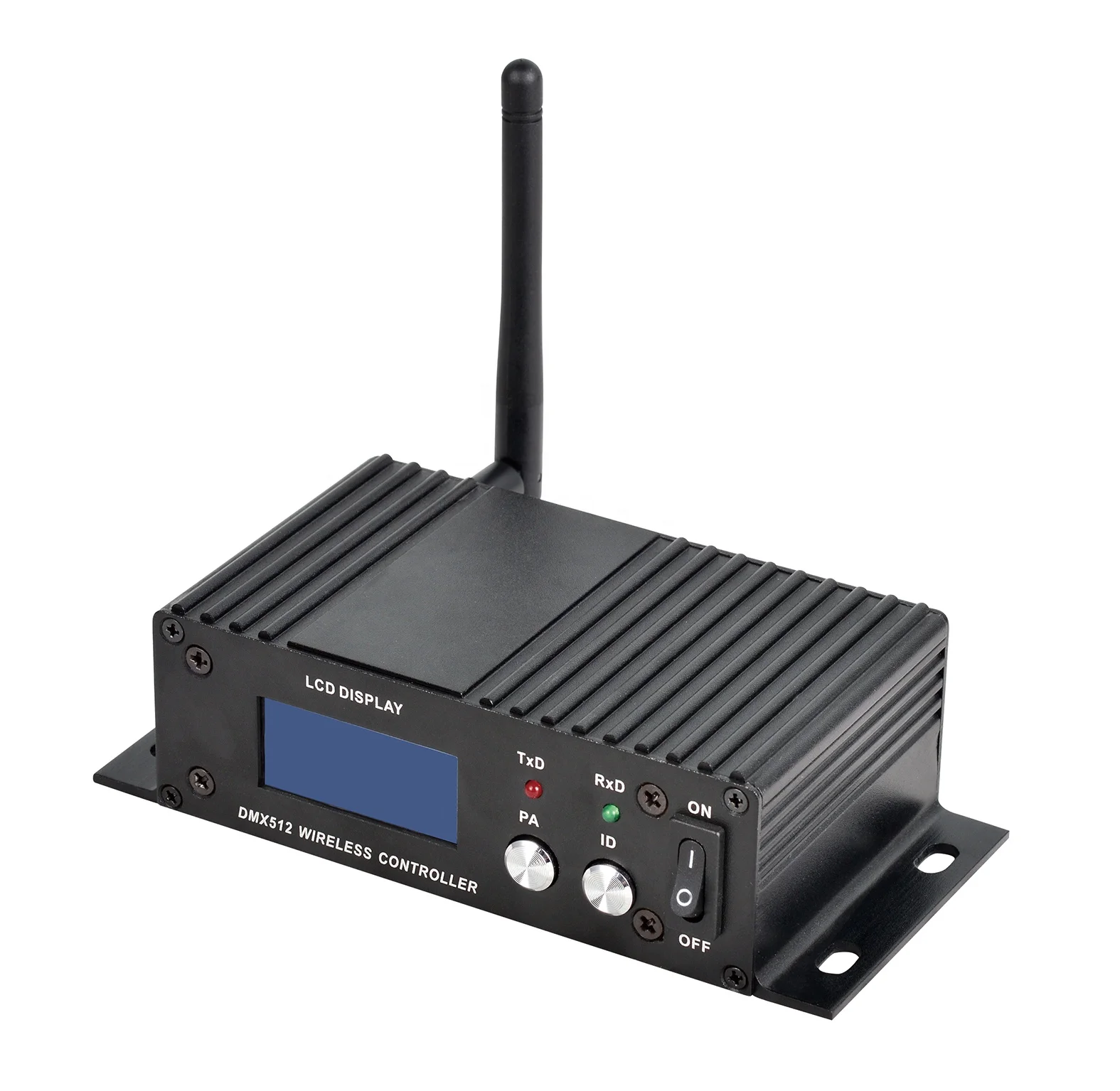 Беспроводной dmx512 передатчик и приемник с сигналом 2 4G по заводской цене