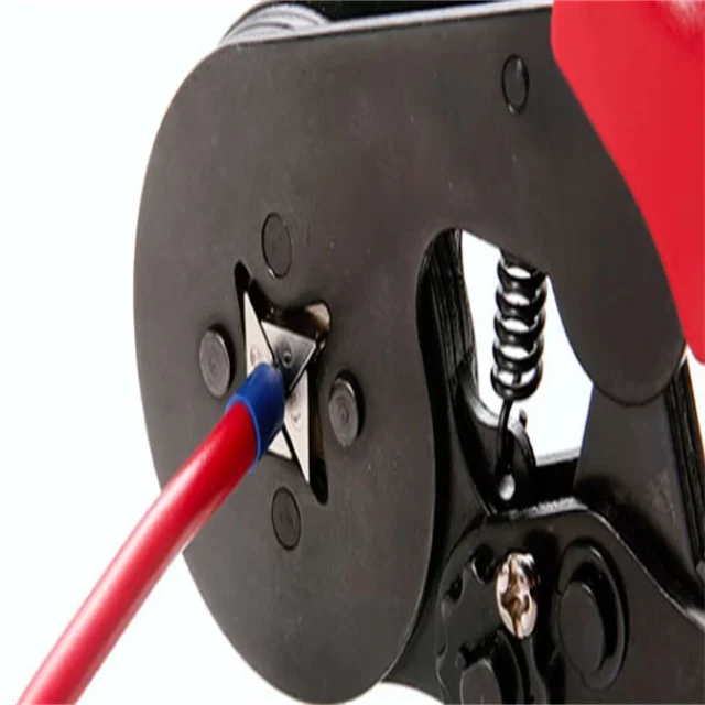 Crimpzange  Hand Crimping Tools