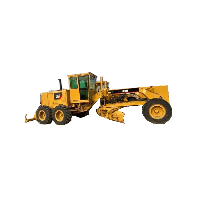 
used grader CAT 140H good working condition,second hand wheel grader CAT 14H H 120H 12H in stock 