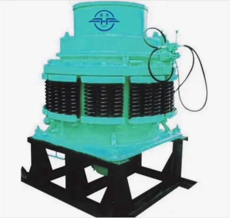 Low Cost Limestone Concrete Granite Hydraulic Cone Crusher For Stone Crushing