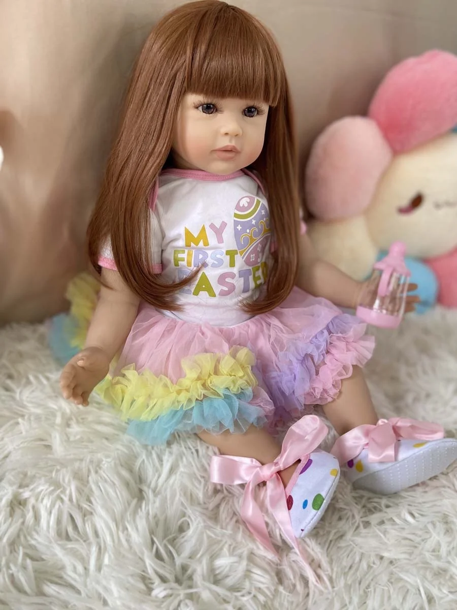 Fashion Educational Realistic Gifts Low Price Weighted Lifelike Liittle Soft Reborn Dolls Silicone Baby Boy
