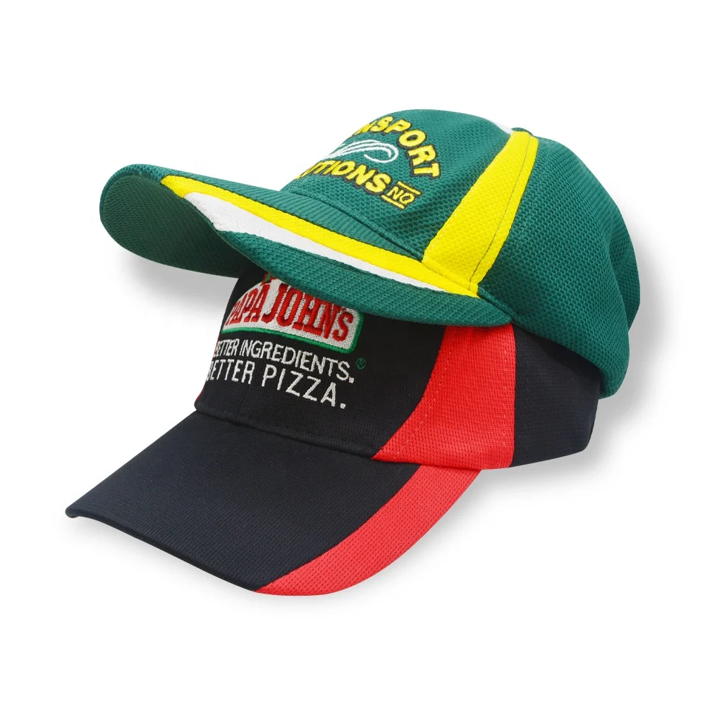 OEM Manufacture Sports Caps Hats Men Women Custom baseball Cap Hat with Embroidery Logo