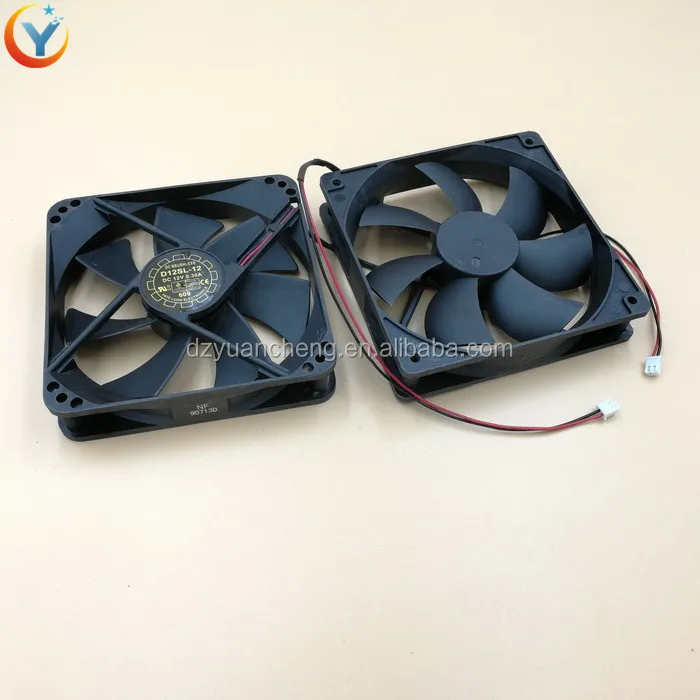 Automatic Incubator temperature fan Industrial Incubator and mini incubator 12V fan for haching machine