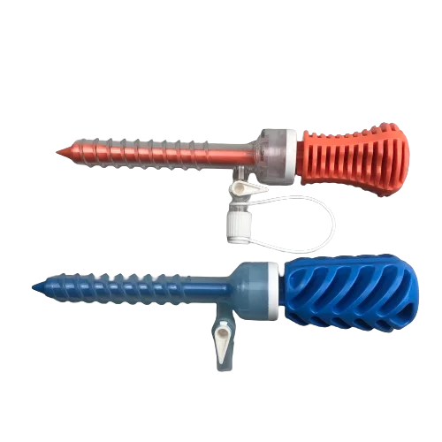 All Size Medical Arthroscopy Disposable Plastic  Trocar Set