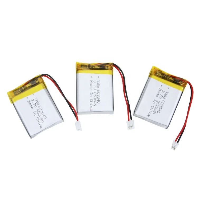 Li-Ion 3.7V 1000Mah 1500Mah 5000Mah Lithium Ion Battery Pcb 600Mah Fast Charging Lipo Batterie For Drone