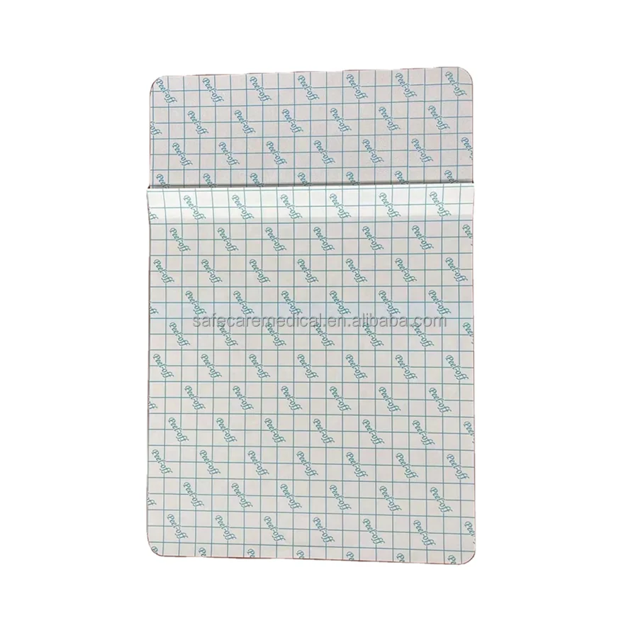 Waterproof Shower Patch Transparent NPWT Film Negative Pressure Wound Therapy system 20cmx30cm