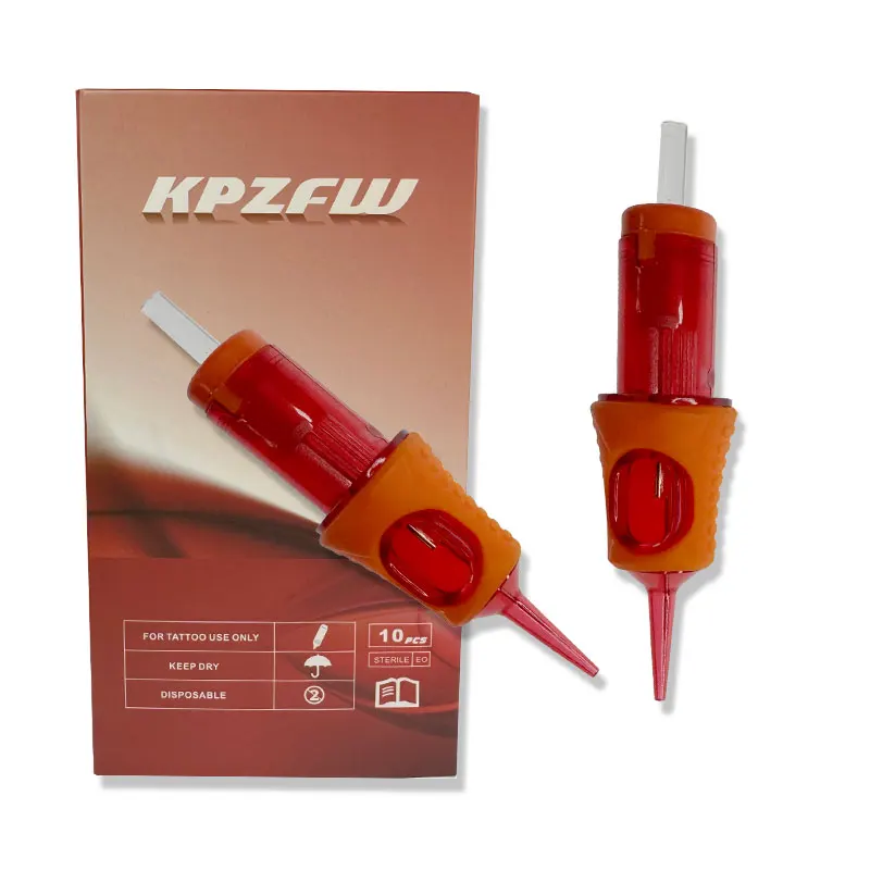 Needles Disposable Certified Custom Wireless Cartridges  Tattoo Needle