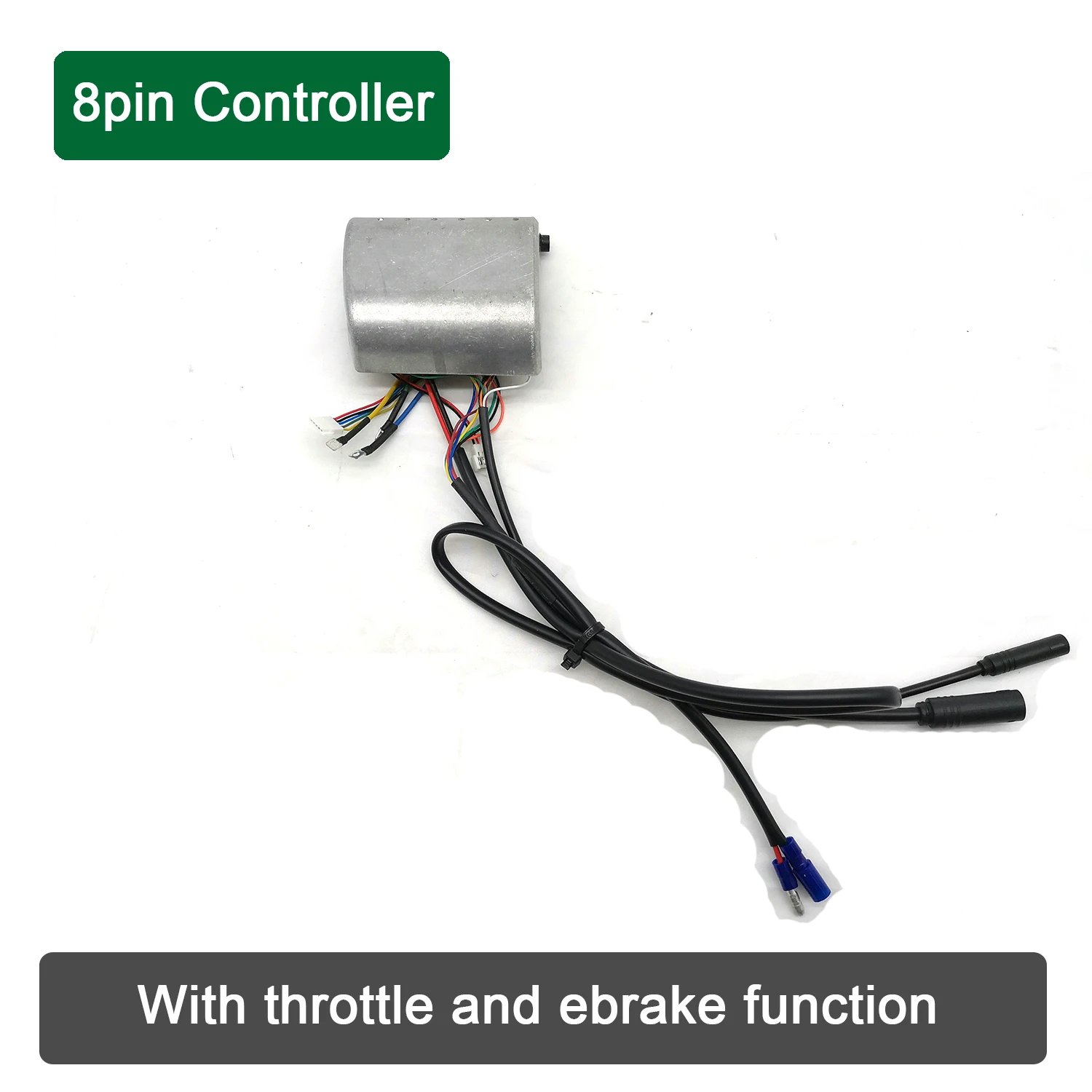 Greenpedel TSDZ2 Tongsheng Mid Drive Motor Controller 36V 48V 250W 350W 500W Electric Bicycle Ebike Controller