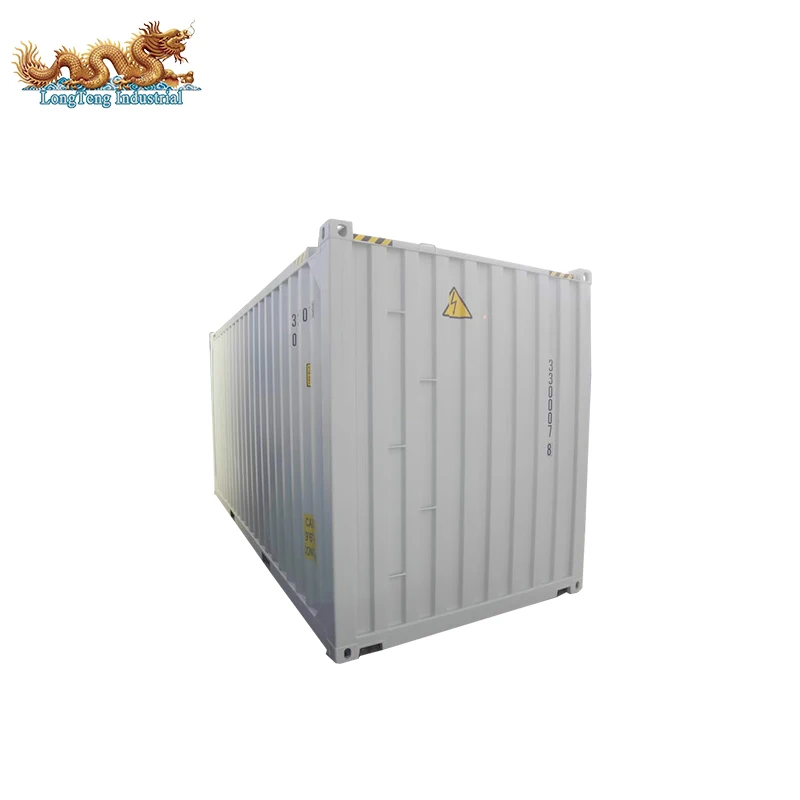 New 20 foot High Cube Offshore Container