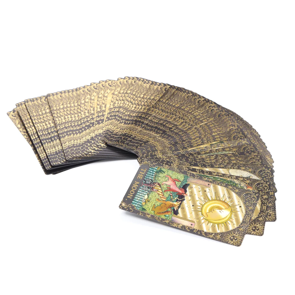 Bokesi Customized multiplayer board games set by golden cards supplier printed game folding board