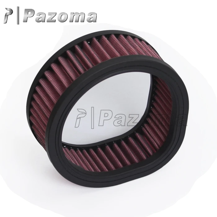 Motorcycle Air Filter Air Cleaner For Harley Davidson S / S Super E and G series Carb Sportster XL 883 1200 Chopper