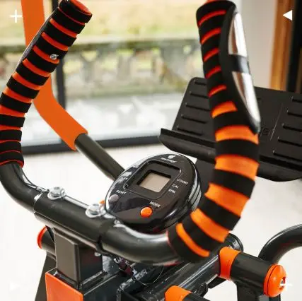 Best Maxi Glider 360 Slim Easy Stride Workout Air Walker and Air Glider Exercise Machine for weight loss