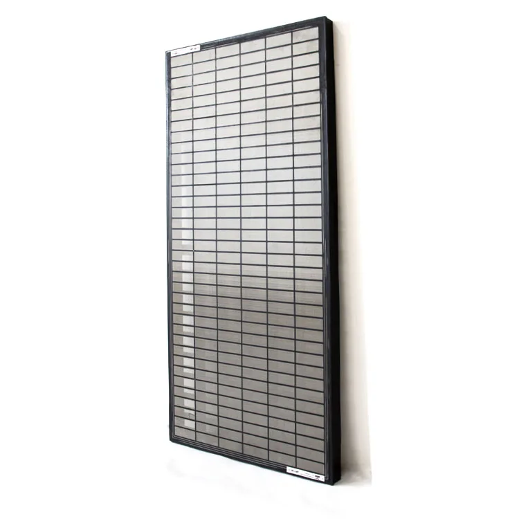 Good Performance Shaker Screens from China
