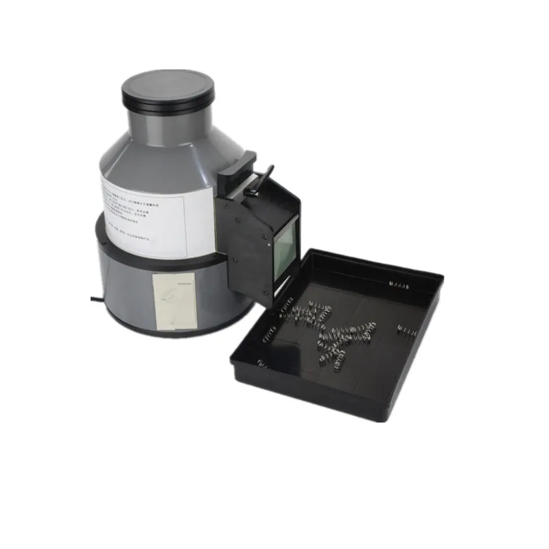 Заводская цена, большой промышленный сборный портативный автоматический пружинный сепаратор большого размера