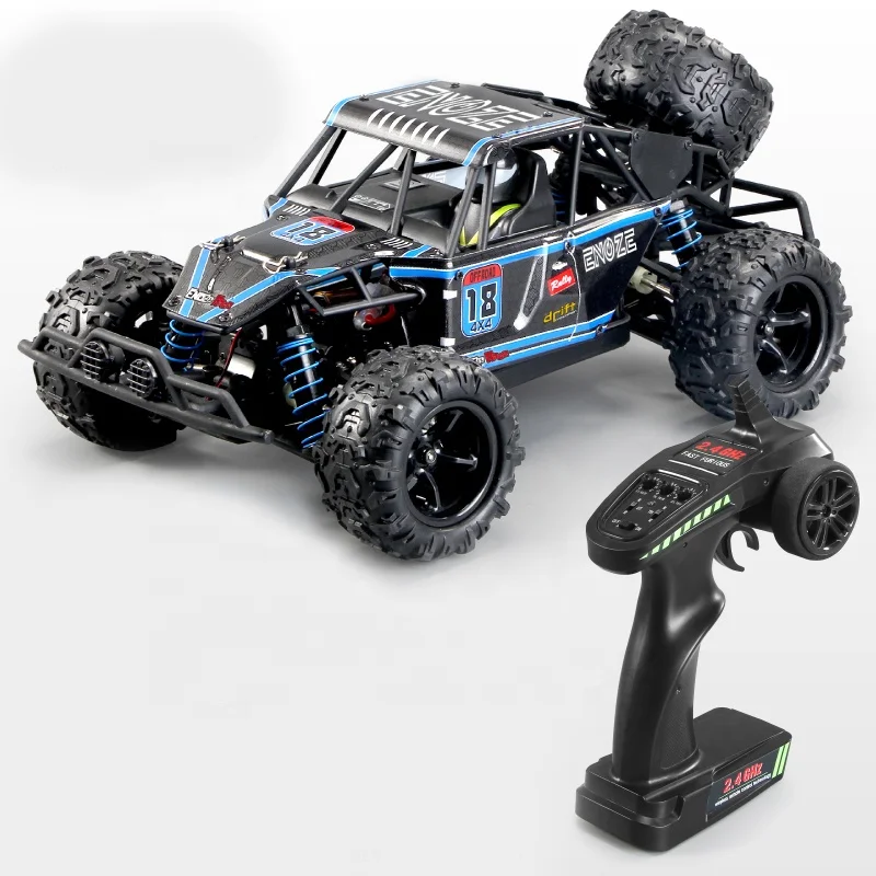 2020 popular professional remote control four-wheel drive kids toys car high speed rc racing car toy