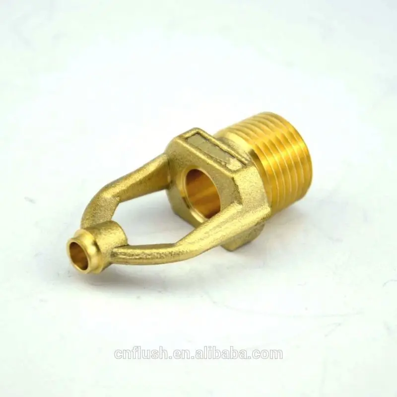 Hot forged room house fire fighting fire sprinkler head frame