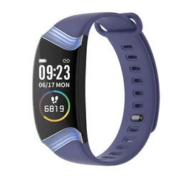 NEW OEM BT E20 Smartwatch IP67 Waterproof Sport Heart Rate Digital Smart Bracelet with Touch Display Fitness Tracker Wristbands