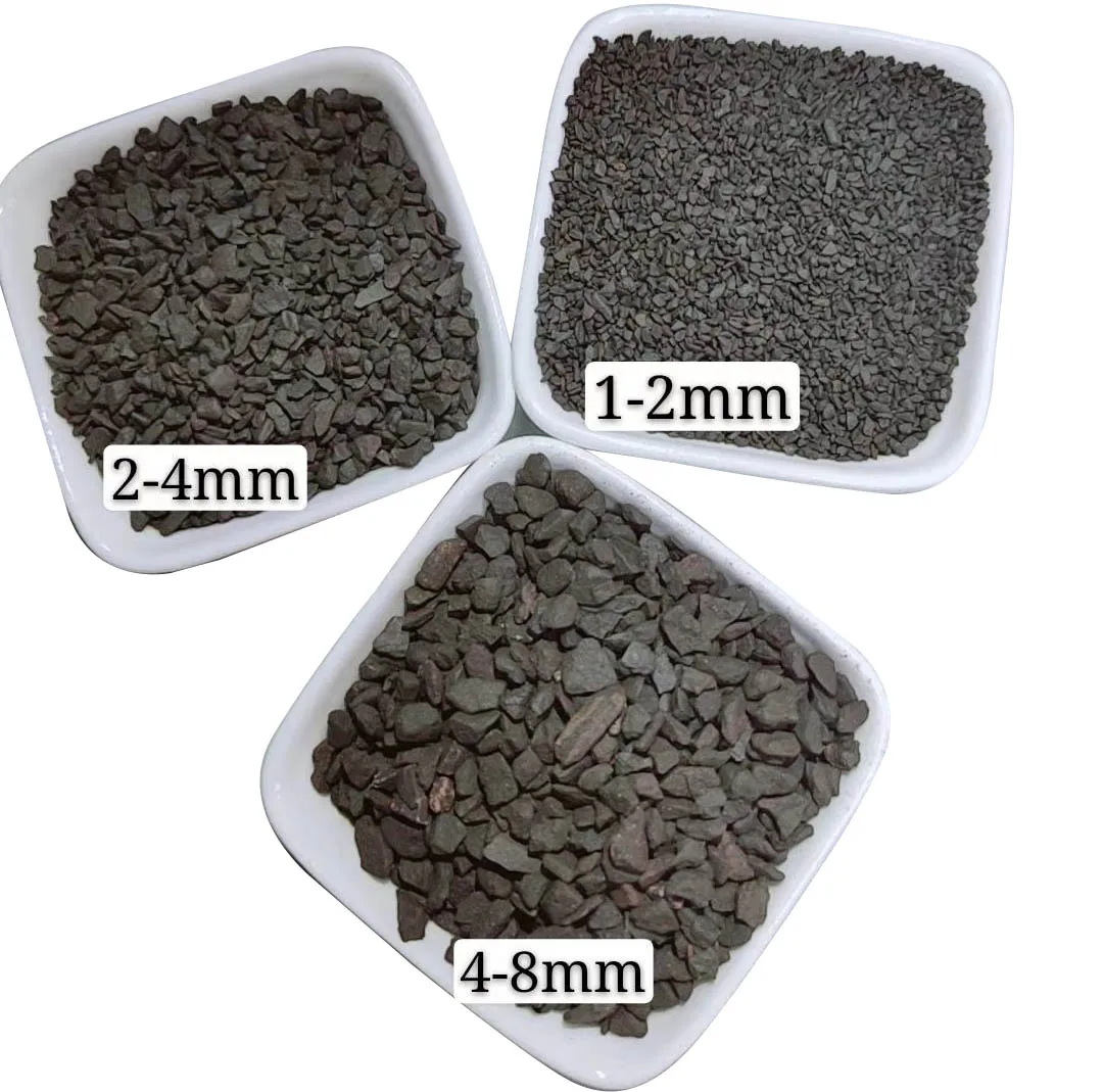 Manganese dioxide 25-40% water treatment of manganese sand