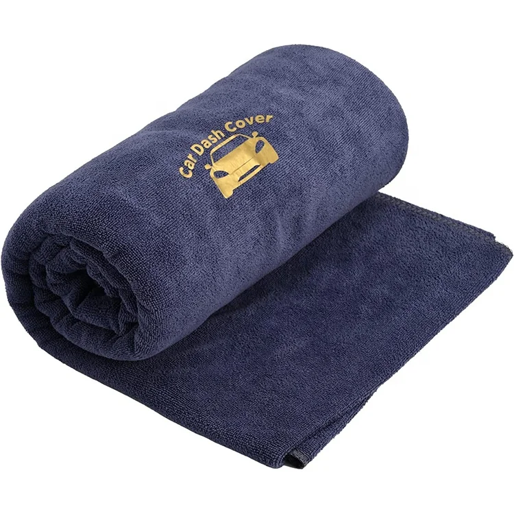 Absorbent Cloth Towel dashboard Protecting Water Absorbing Mat Soak Shield Pad 30 inch x 70 inch Window Tint Carpet Protector