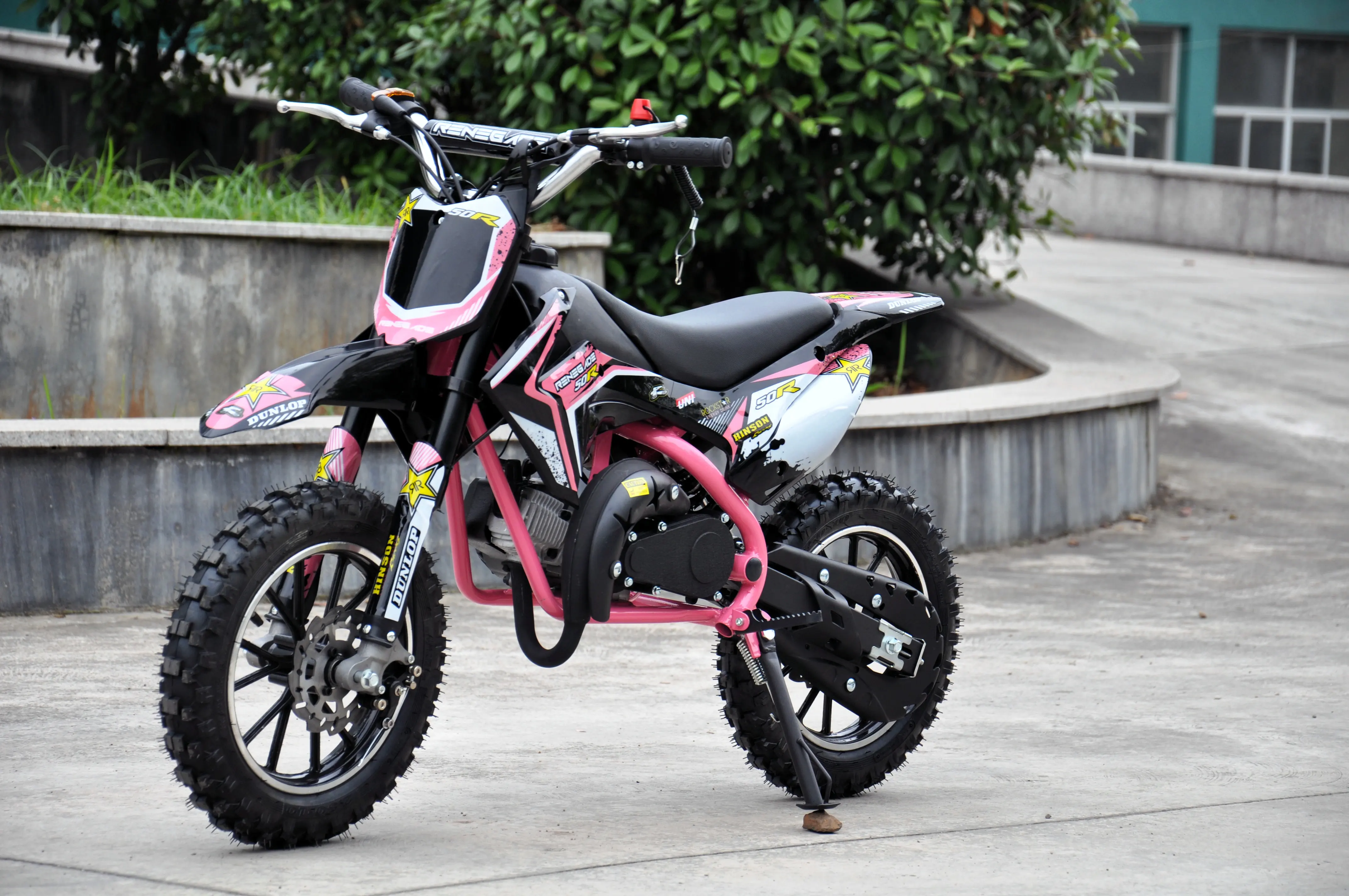 Motocross Pocket Bike, Dirt Bike 49cc (DB709)