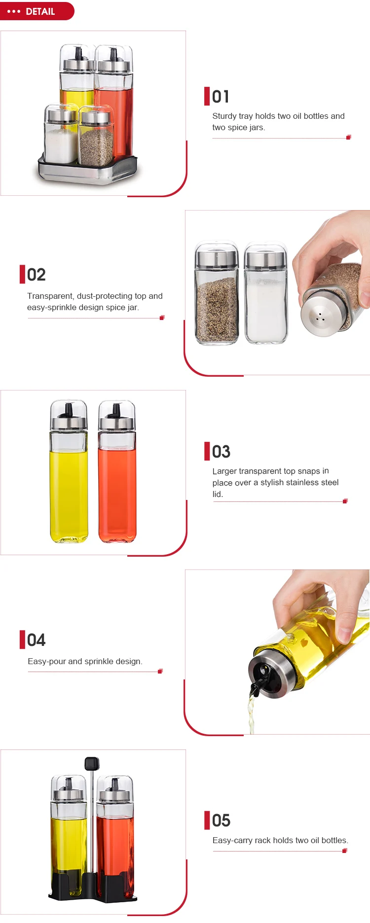 100ml Glass olive oil bottle for sale and glass vinegar bottle with olive oil bottle dispens