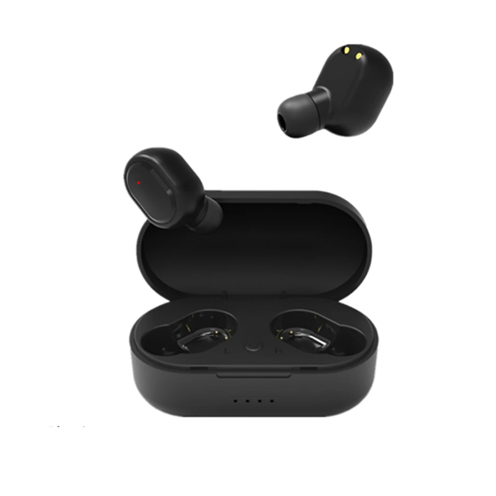 Bluetooth TWS wireless Earphone 5.0 True M1 Wireless Headphones earbuds With charging box Stereo LED Headset auriculares e6s e7s