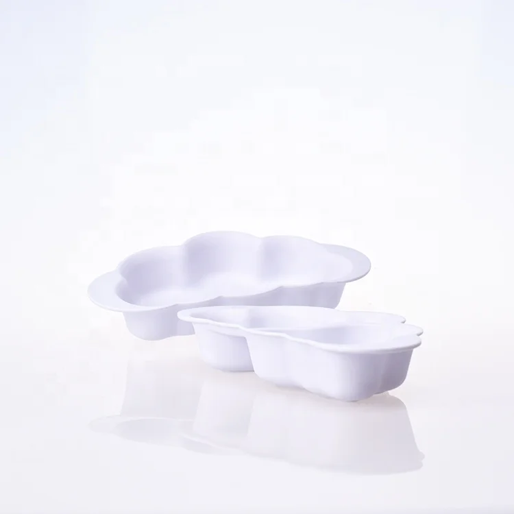 Быстро продаваемая тарелка для приправ, пластины из пла, биоразлагаемый нетоксичный материал