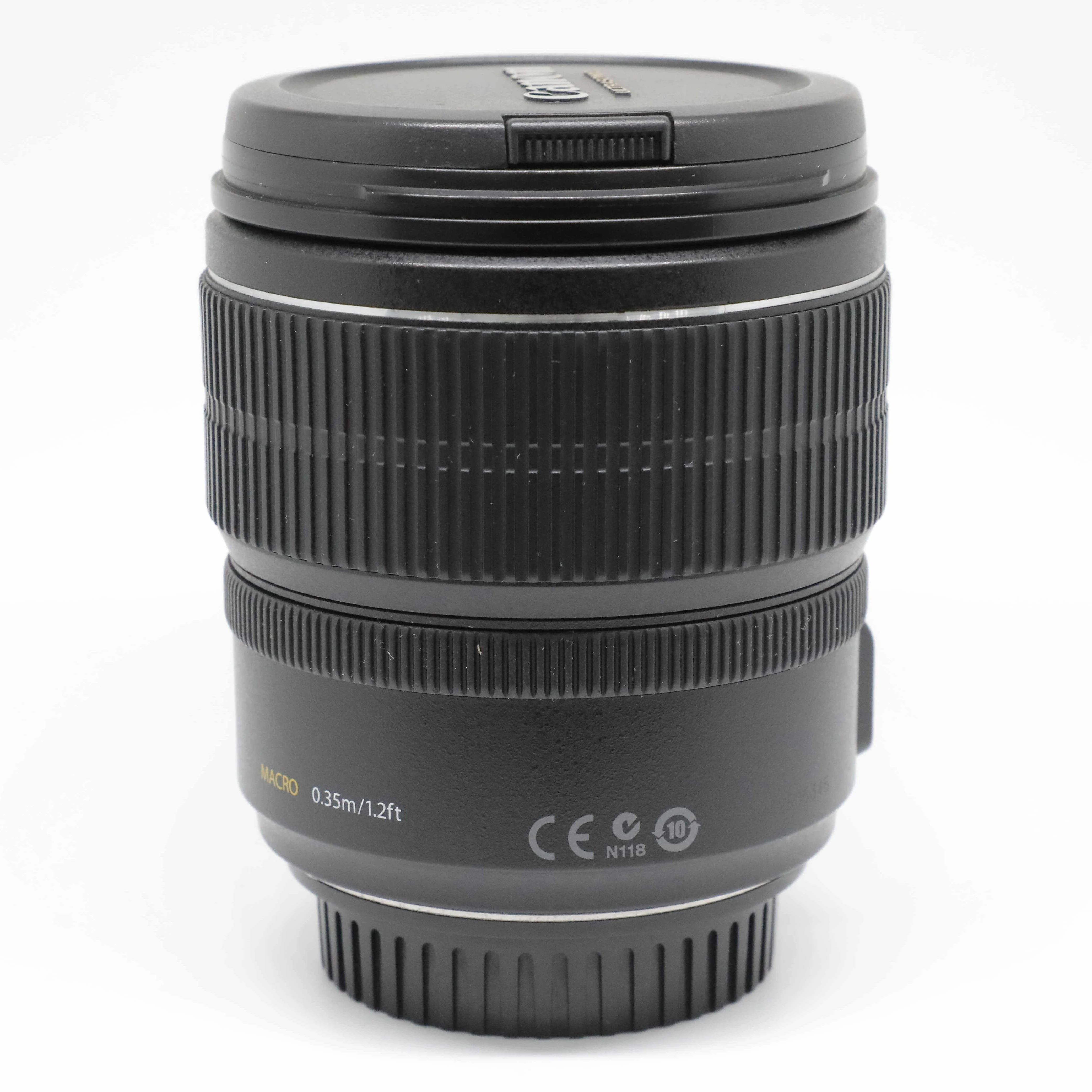DongFu Factory wholesale Used Camera Lens EF15-85mm 3.5-5.6 IS USM Wide Angle-Zoom Mount lens