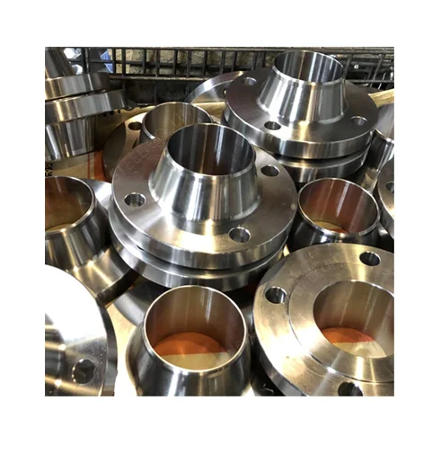 Aluminium Flanges Supplier Aluminium Alloy 6082 Flange
