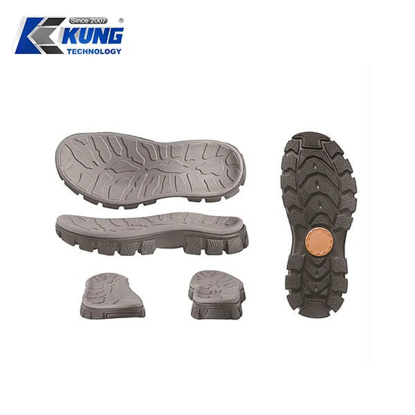 Hot sale durable outsole for men women hiking climbing casual shoes shoe sole