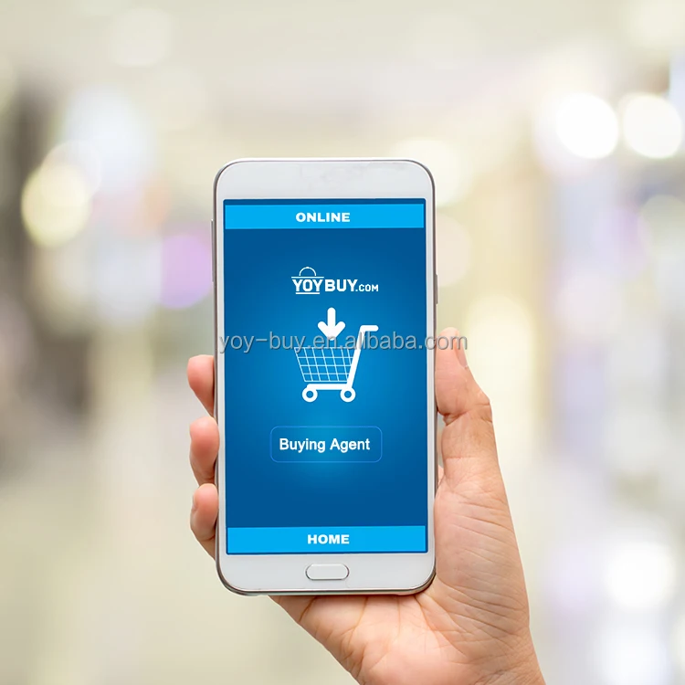 
China sourcing agent of 1688 Taobao online shopping agent with shipping service 