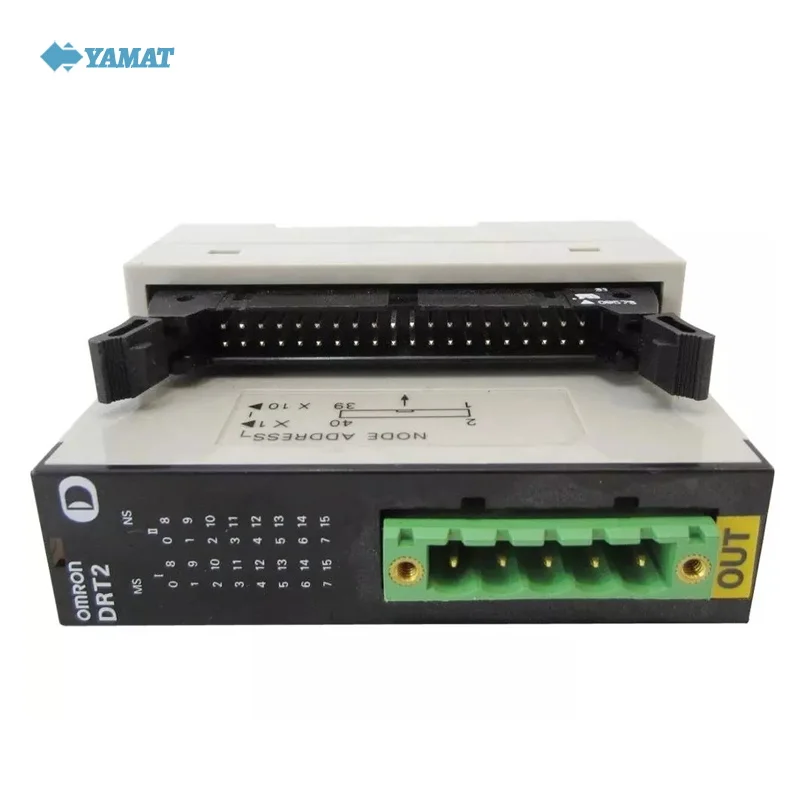 Connector DRT2-OD32ML Connector termination Special controller NPN Outs Ribb on Conctr from YAMAT