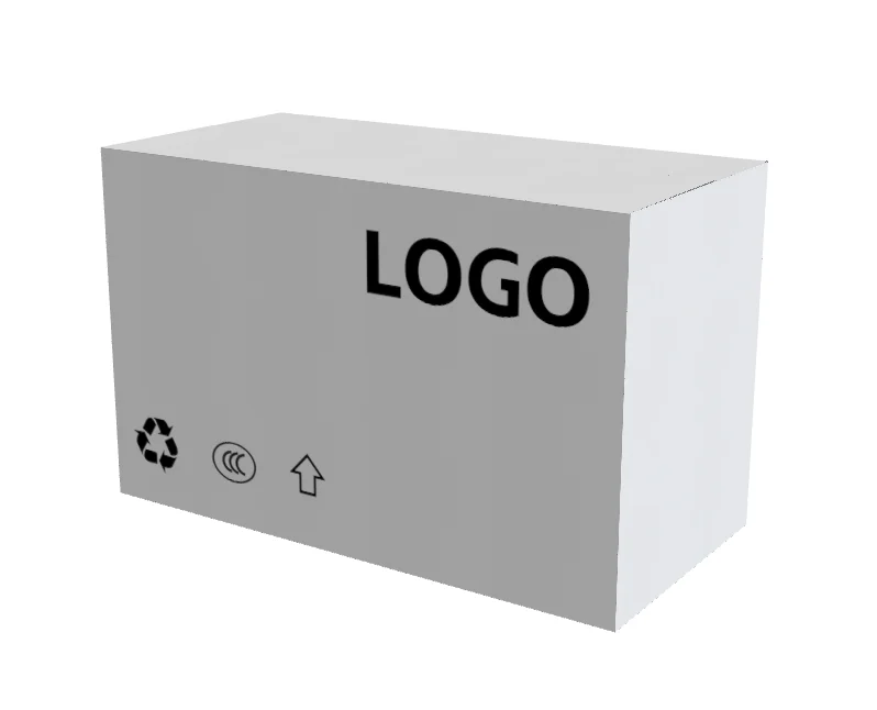 2024 Hot cheap corrugated boxes Low MOQ stock cardboard packing boxes for mailing and moving flat boxes