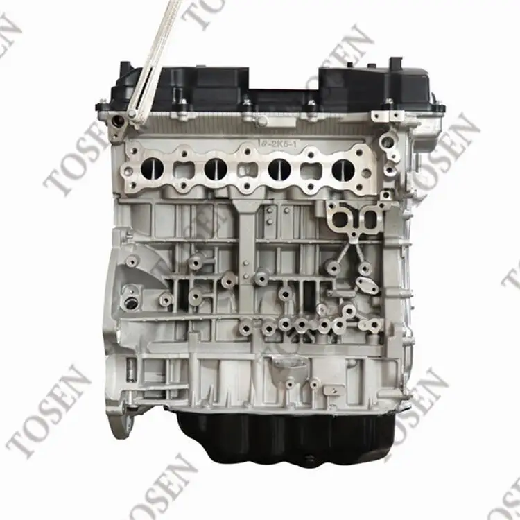 G4kj G4la Accent Verna Solaris G4na G4kd Long Block For Mitsubishi