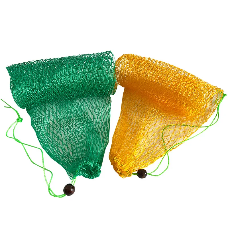 Bold wire mesh bag with 18 strands of adhesive wire mesh bag for fishing protection