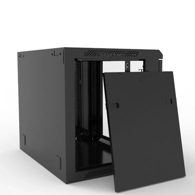 Сетевой шкаф 19 дюймов 22U настенный серверный шкаф