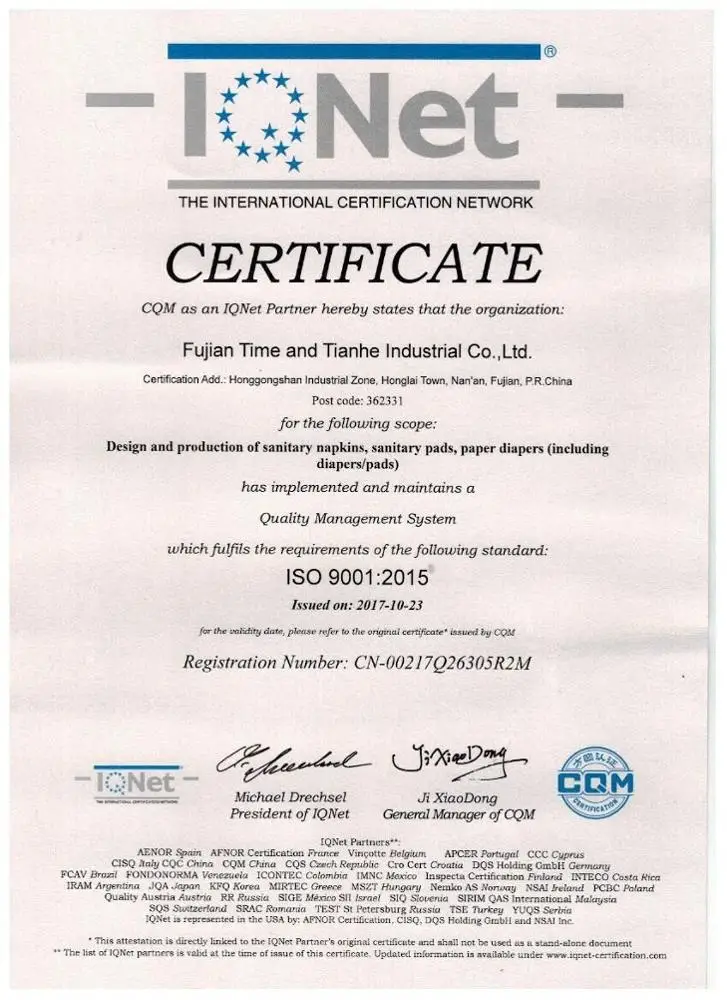 New baby products top selling free sample cloth like flim disposable baby diapers