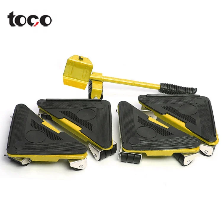 TOCO Mover Set сверхмощный подъемник транспортные приборы мебель движущийся инструмент