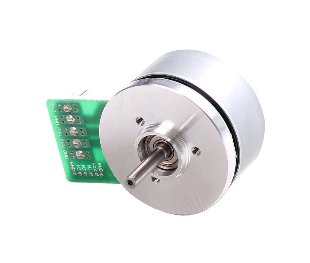 45mm reliable powerful  high torque  brushless dc motor for healthy care