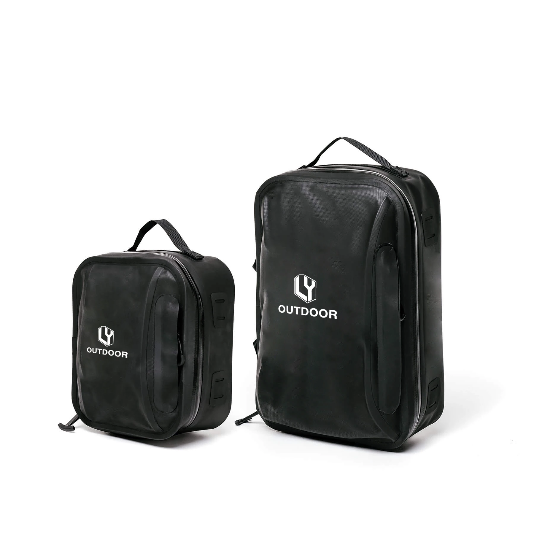 Leyi Custom Logo Bike Accessories Motorcycle Bag,Motorbike Waterproof Durable Tail Motor Bike Box 45L,Motorcycle Helmet Bag Tai