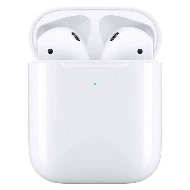 1.1wireless headphones Charging Pairing Function Wireless Charging AirPods Pro Case For Apple Airpod 2 Pro 3