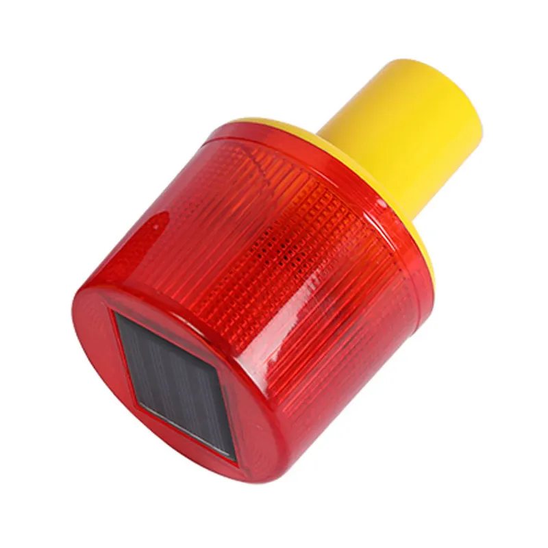 hot sell handhold plastic road safety items road safety traffic signs road barrier lamp
