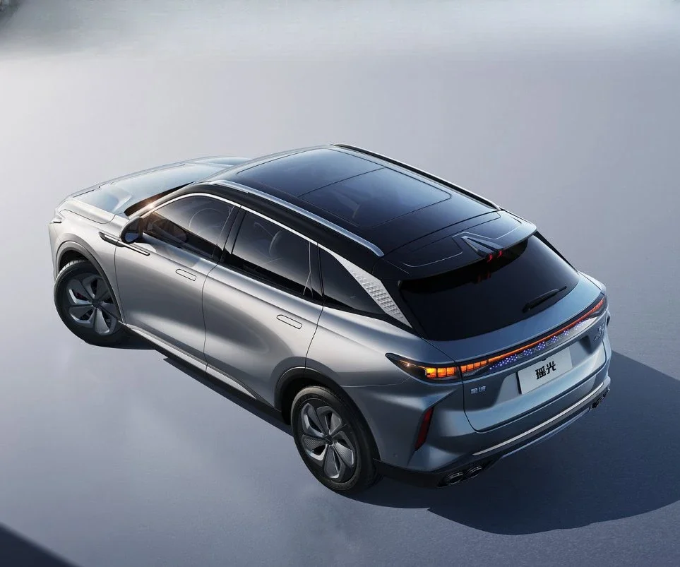 Мощный двигатель Xintu Yaoguang 400t 4 Автомобильный газовый автомобиль
